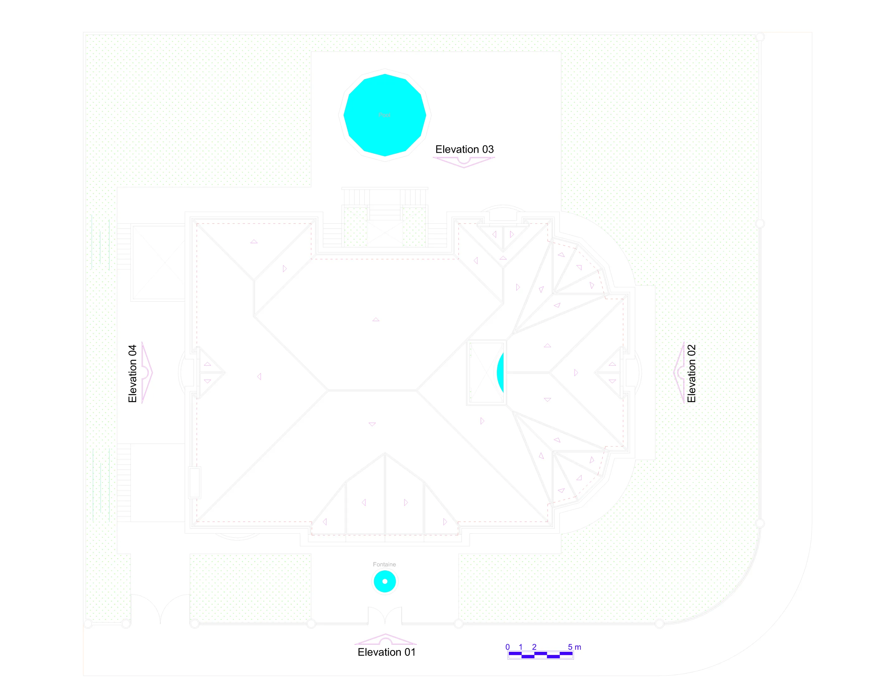 01 - Roof Plan